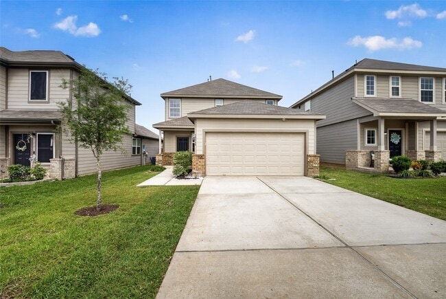 13640 Collier Park Ln in Willis, TX - Building Photo - Building Photo