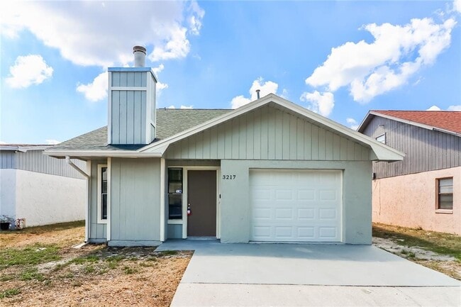 property at 3217 Timberline Rd