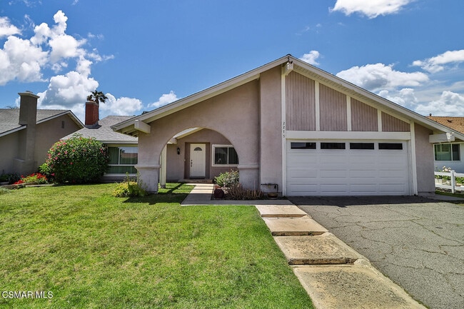 property at 2279 Connell Ave