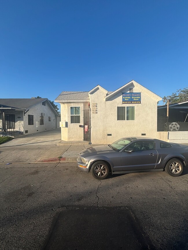 property at 329 1/2 E Gage Ave