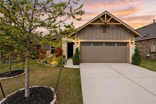 215 Methodius Dr in Hutto, TX - Building Photo