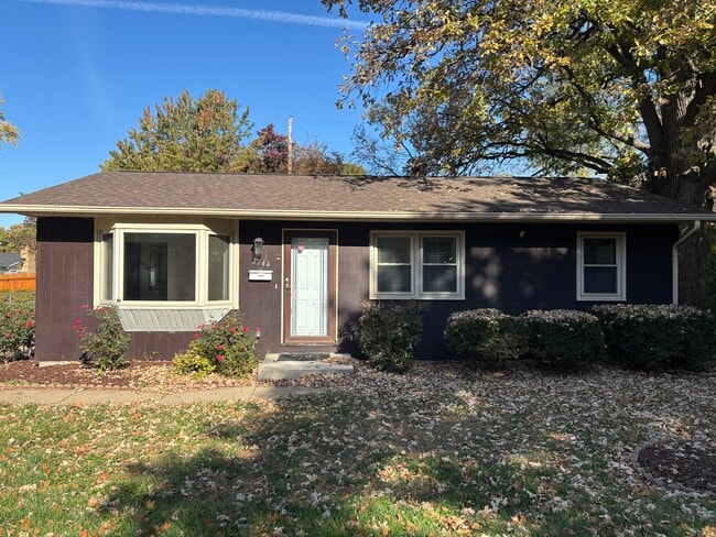 property at 2544 Glenn St