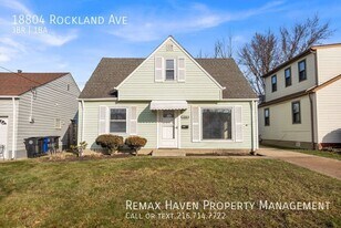 18804 Rockland Ave in Cleveland, OH - Building Photo