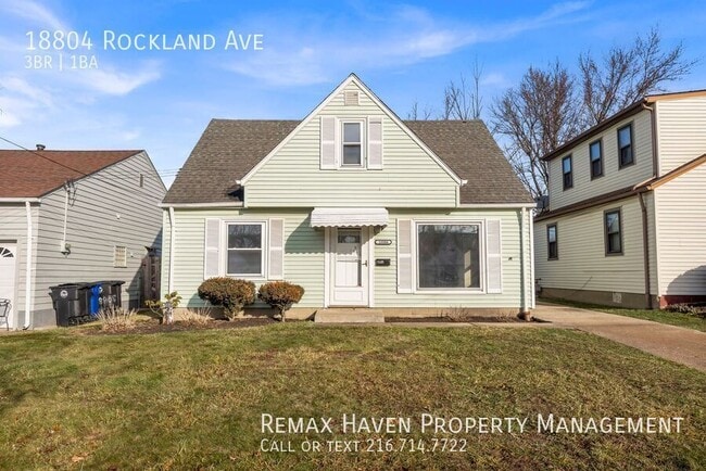 property at 18804 Rockland Ave