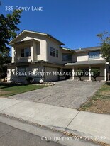 385 Covey Ln in Tracy, CA - Building Photo