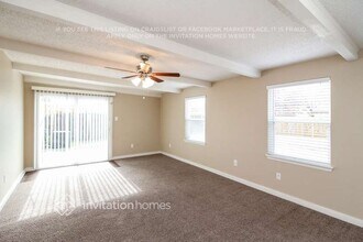 1231 Rutherford Dr in Mesquite, TX - Foto de edificio - Building Photo