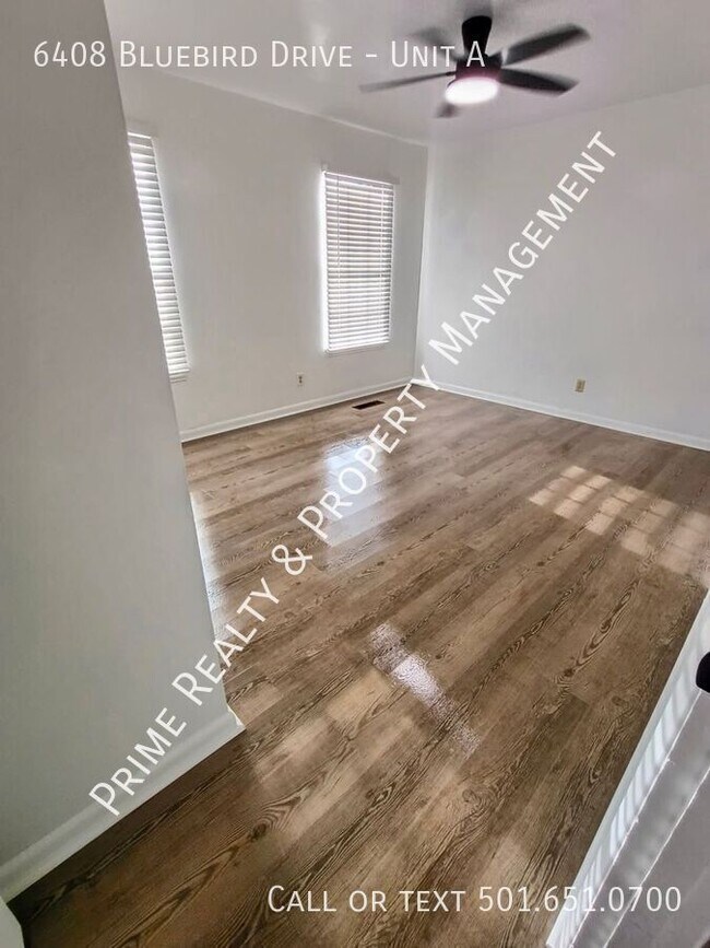 6408 Blue Bird Dr in Little Rock, AR - Building Photo - Building Photo