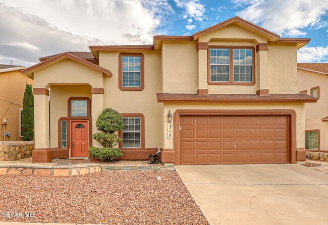 property at 6312 Casper Ridge Dr