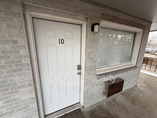 property at 1105 7th St