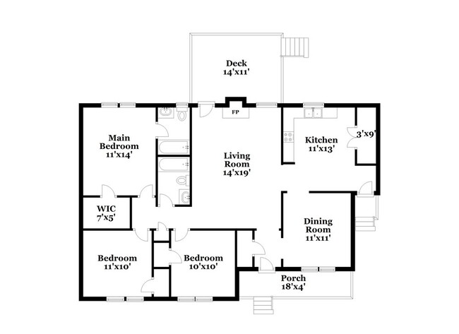 3505 Iron Sight Ct in Raleigh, NC - Building Photo - Building Photo