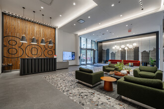 The 808 Cleveland in Chicago, IL - Building Photo - Lobby