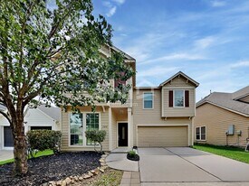 15818 Shoreline Terrace Dr in Houston, TX - Building Photo