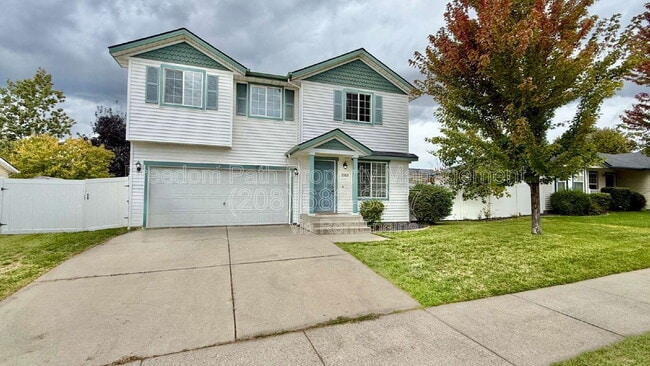 property at 6587 N Harris Hawk Ln