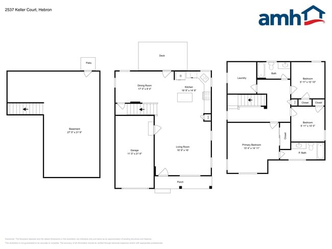 2537 Keller Ct in Hebron, KY - Building Photo - Building Photo