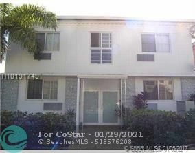 8011 Abbott Ave-Unit -8 in Miami Beach, FL - Foto de edificio