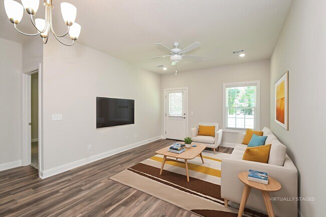 1200 Walker Point Way in Brunswick, GA - Building Photo - Building Photo