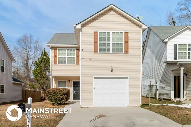 property at 2413 Hackamore Dr
