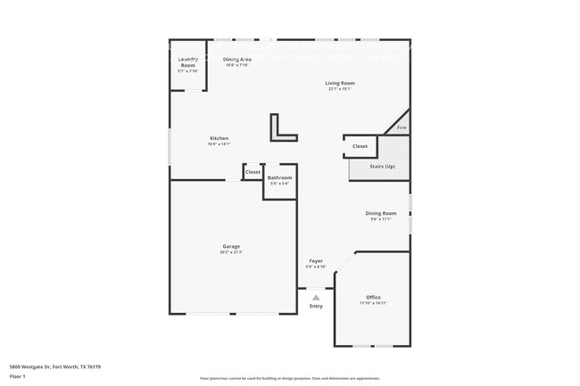 5800 Westgate Dr in Fort Worth, TX - Building Photo - Building Photo
