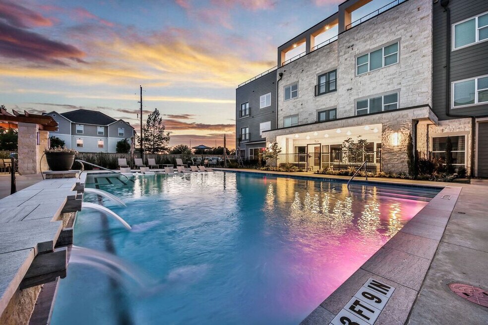 Villas of Park Grove Apartments | Katy, TX Apartments For Rent