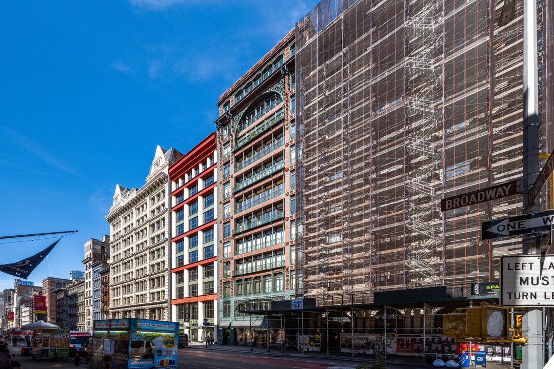 The Singer Buildling in New York, NY - Building Photo