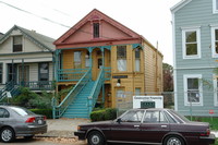 2110 6th St in Berkeley, CA - Foto de edificio - Building Photo