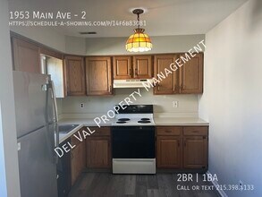 1953 Main Ave-Unit -2 in Conshohocken, PA - Building Photo - Building Photo