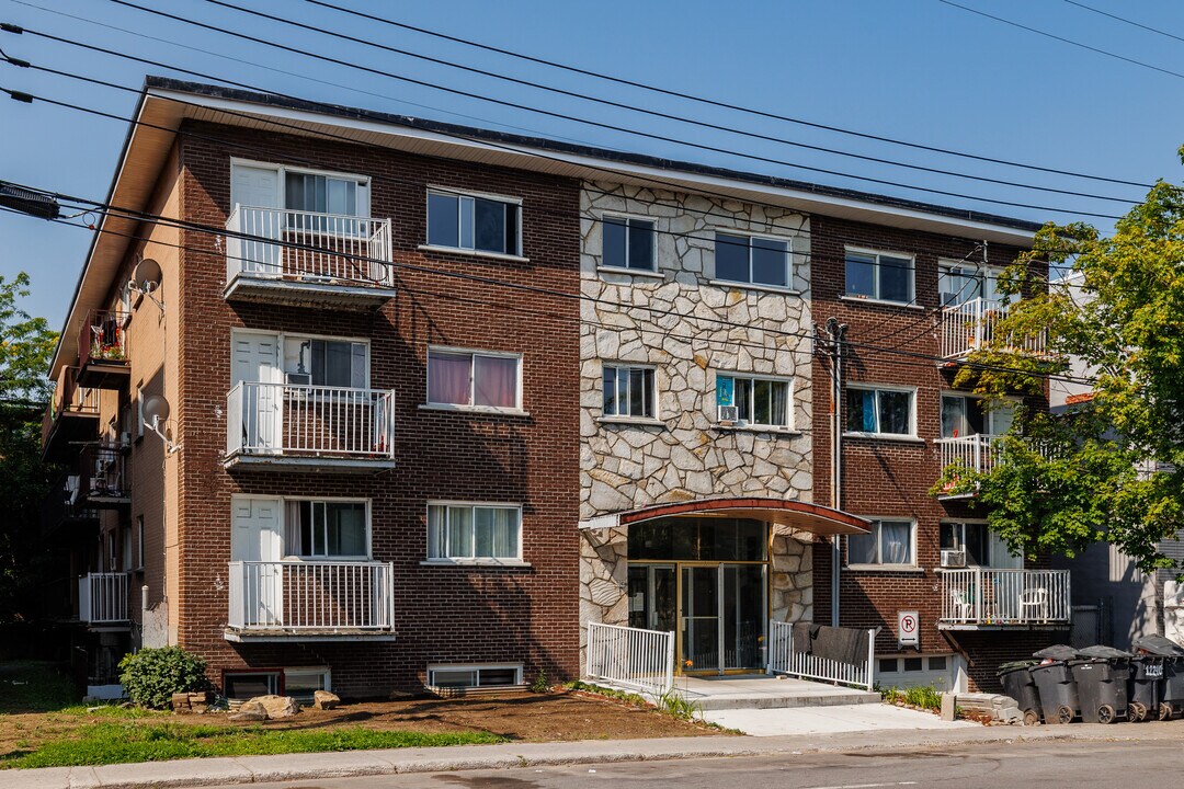 12240 Grenet Rue in Montréal, QC - Building Photo