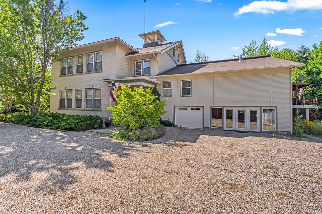 2971 Mumbarto Ave, Unit M in Boise, ID - Foto de edificio