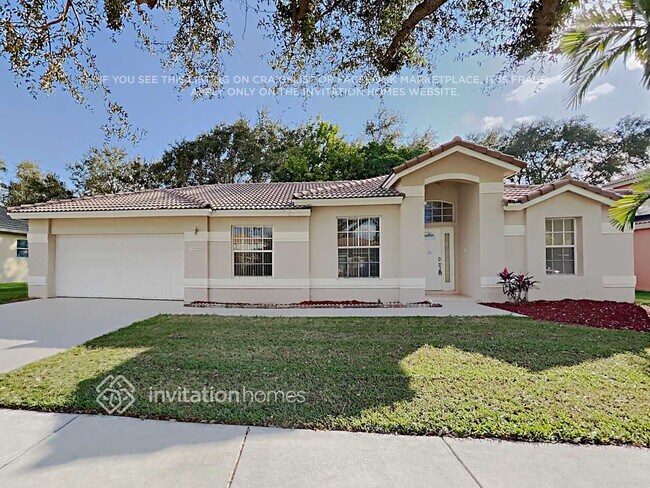 property at 10660 SW 21st St