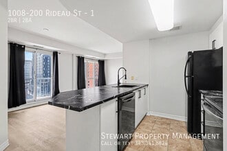 200 Rideau St in Ottawa, ON - Building Photo - Building Photo