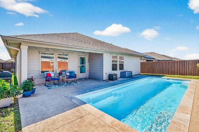property at 7826 Bullrider Dr