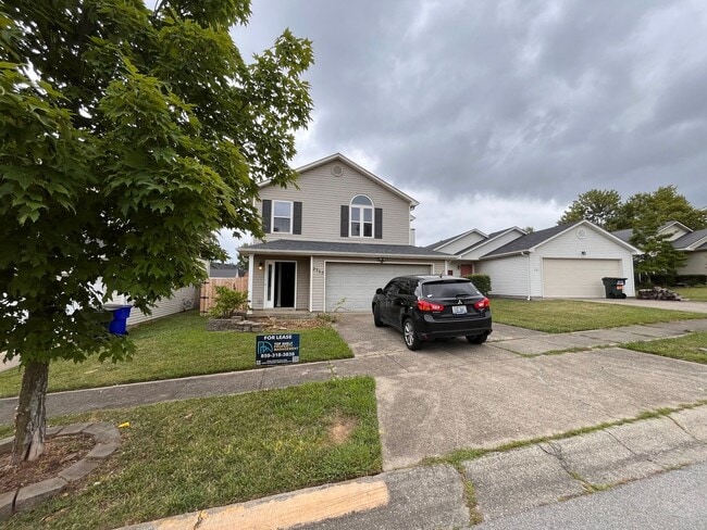 property at 2553 Cashel Ct