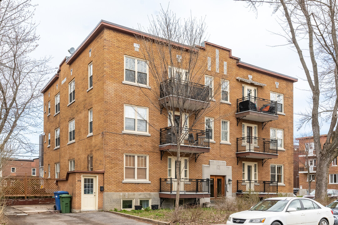 970 Raymond-Casgrain St in Québec, QC - Building Photo