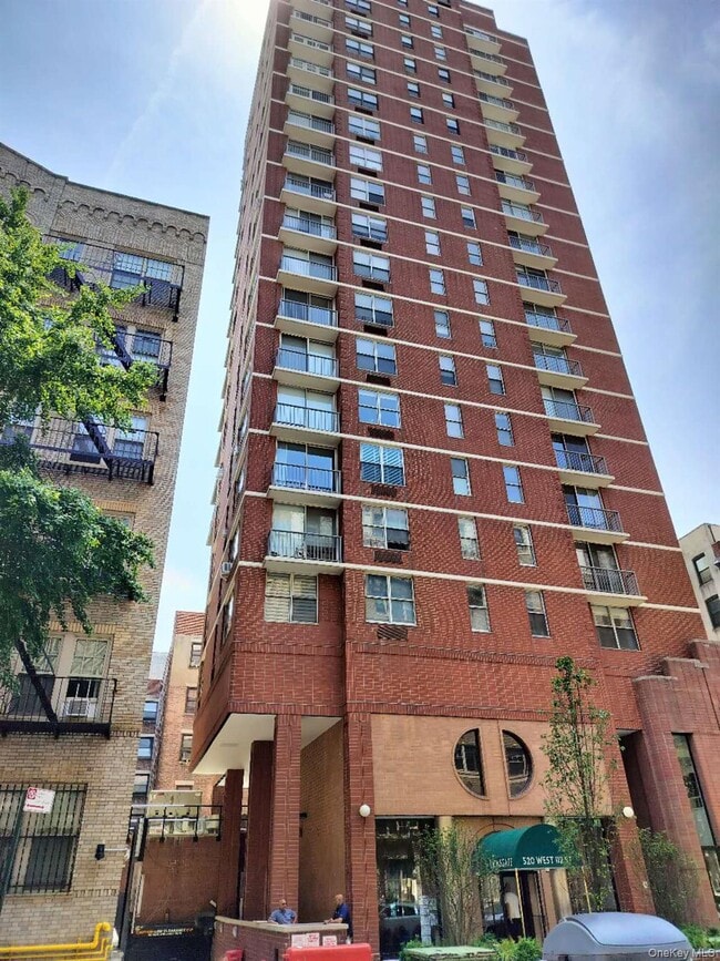 property at 516-520 W 112th St