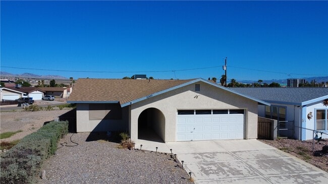 property at 1097 Sahuaro Dr