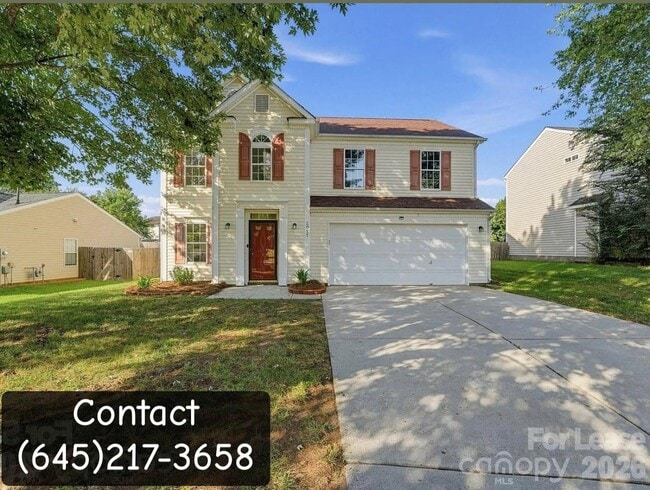 property at 3003 Hawick Commons Dr