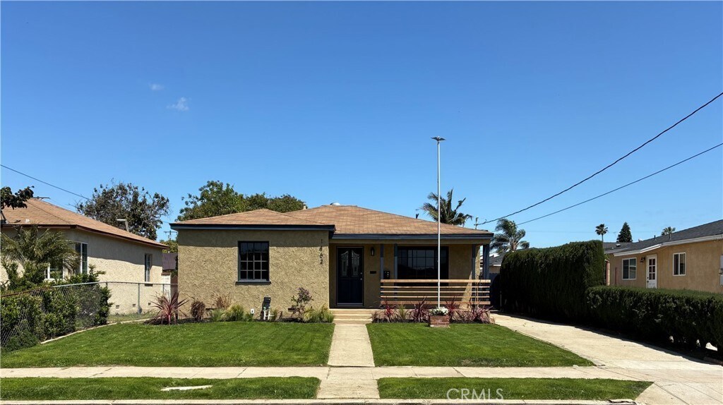 1462 Ravenna Ave in Los Angeles, CA - Building Photo
