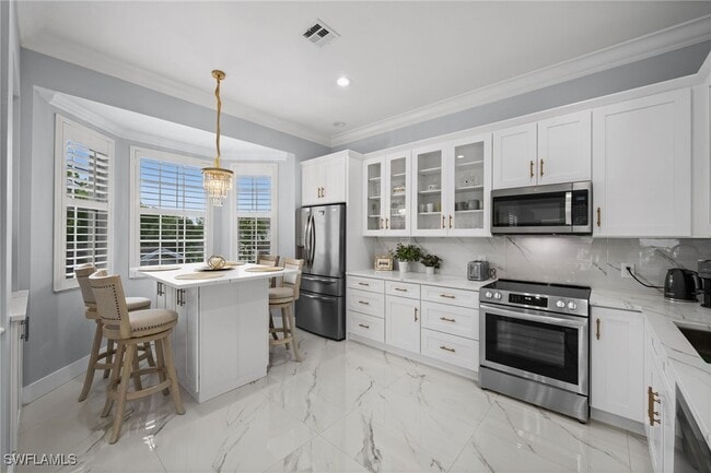 property at 5010 Marina Cove Dr