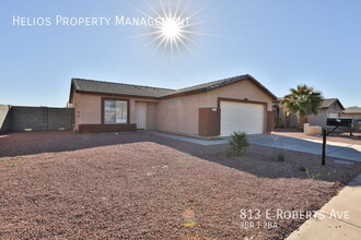 813 E Roberts Ave in Buckeye, AZ - Building Photo - Building Photo