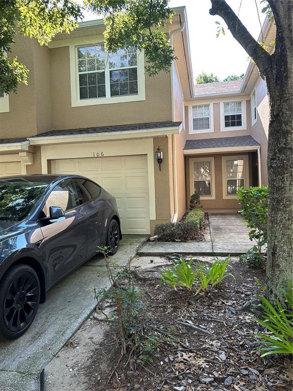 property at 2525 San Tecla St