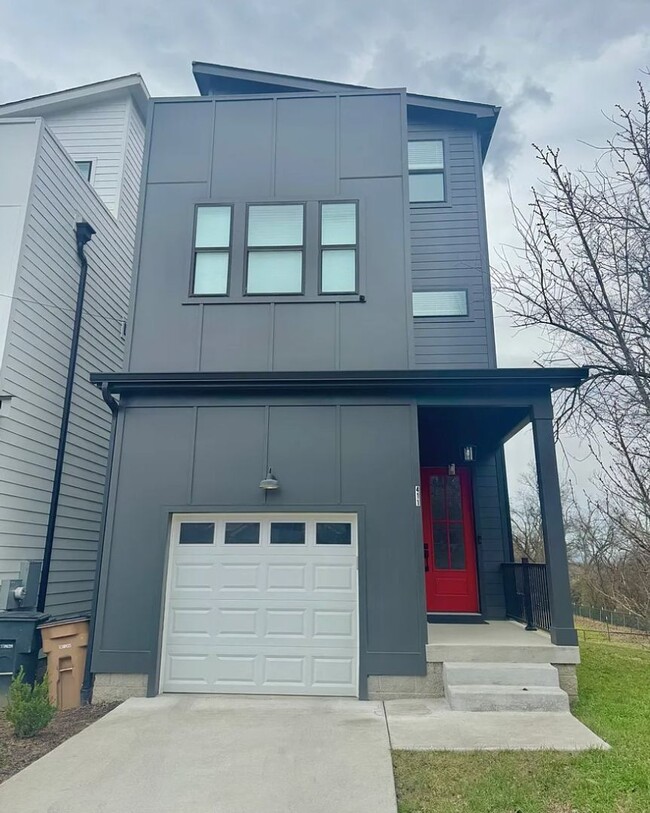 property at 411 Mcadoo Ave