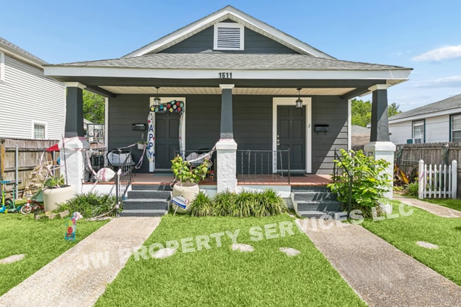 property at 1611 Hesiod St