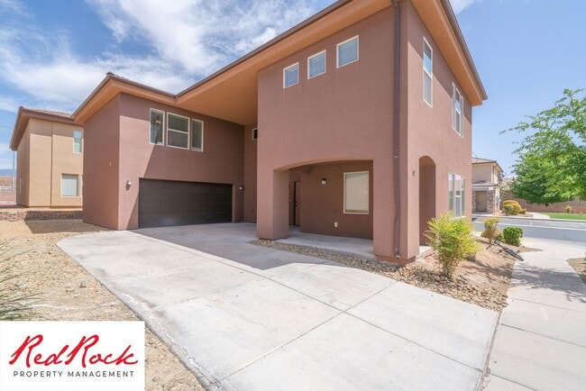 property at 2801 E 450 N