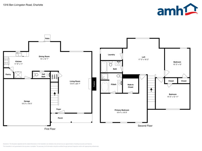 1316 Ben Livingston Rd in Charlotte, NC - Building Photo - Building Photo