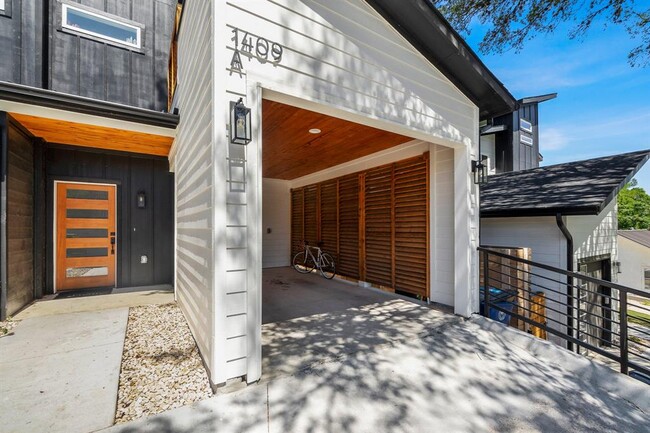 1409 Greenwood Ave in Austin, TX - Building Photo - Building Photo