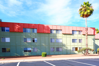 Western Winds (Senior Housing) in Tucson, AZ - Building Photo - Building Photo