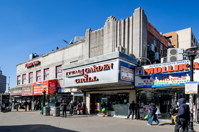 Sheila Terrace in Jackson Heights, NY - Building Photo - Building Photo