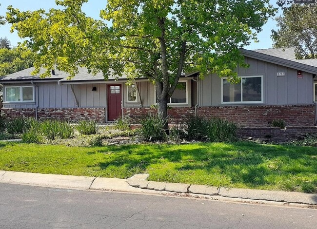 property at 3712 Bon Homme Way
