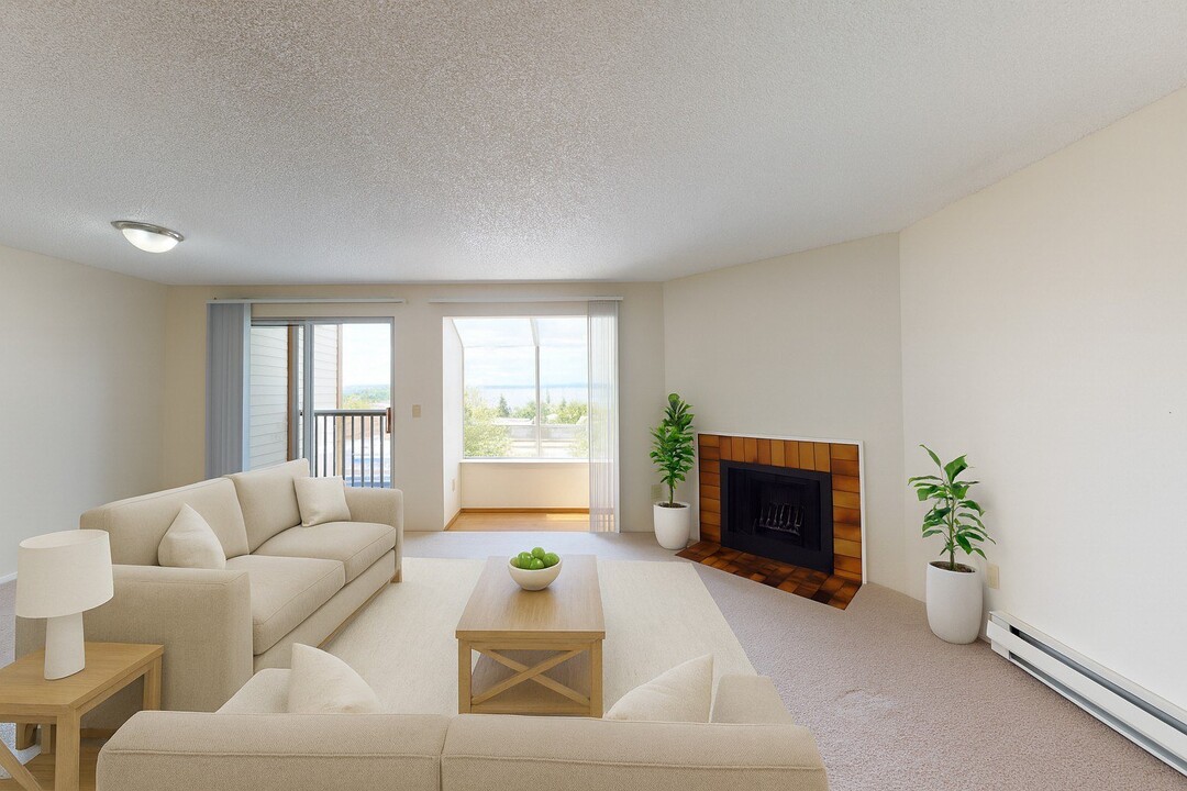 Soundview in Federal Way, WA - Foto de edificio