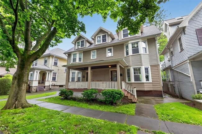 property at 36 Morningside Park